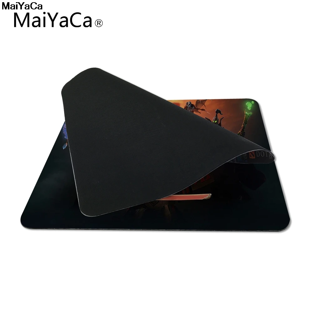 MaiYaCa Top Quality Unique Design DOTA 2 Mouse High Speed New Mousepad Large Gaming Pad Lockedge Mat Keyboard | Компьютеры и офис