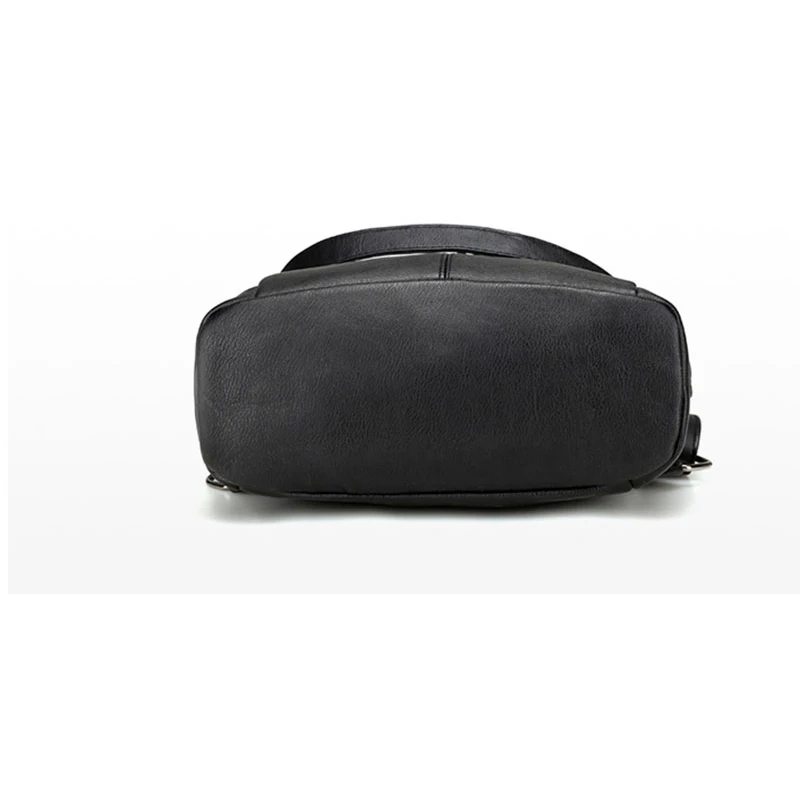 Женский модный рюкзак из искусственной кожи с защитой от кражи школьная сумка