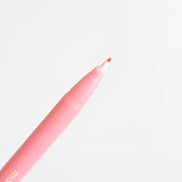 24 цвета 0,38 мм Monami цветная гелевая ручка Милая Canetas Escolar материал корейский канцелярские принадлежности Школьные принадлежности - Цвет: 20