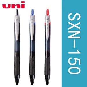 3pcs Uni SXN-150 0.38 Vintage Colored Gel Pens Rod Colored Oil Ink Gel Pen School Stationery Office Supplies Pens