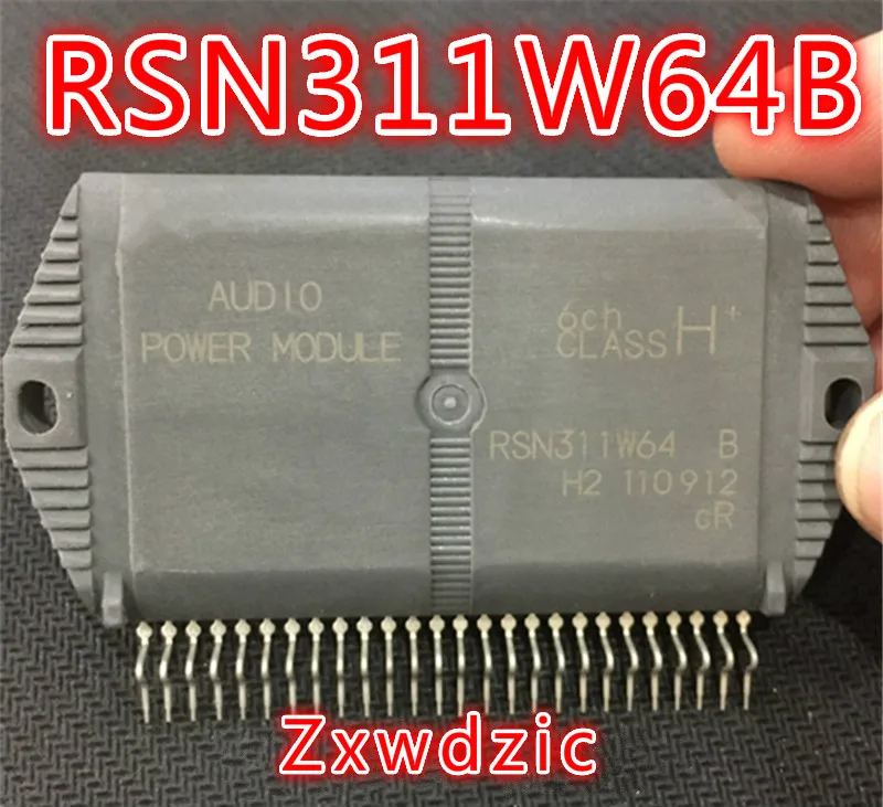 1 шт. RSN311W64B RSN311W64 новый оригинальный IC|Реле| |