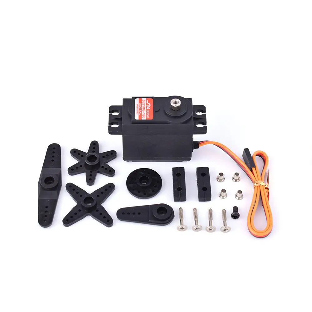 JX PDI-5521MG-180 ° 20 32 кг рулевое управление цифровое металлическое зубчатое ядро