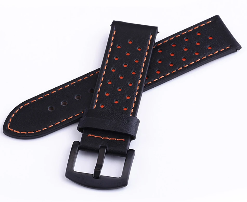 Сменный ремешок для Xiaomi Huami AMAZFIT Stratos 2 2 S, ремешок из натуральной кожи для huami amazfit Pace, браслеты 22 мм