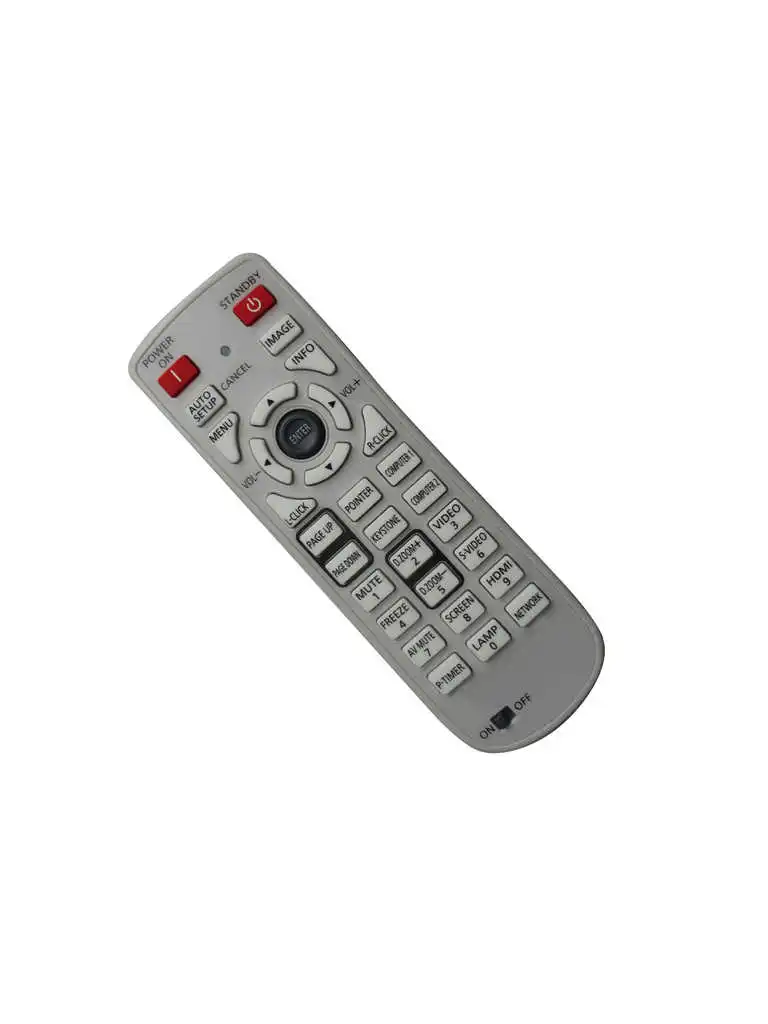 Пульт дистанционного управления для Panasonic PT EX12KU EX16KU N2QAYA000041 6451055569 EW630 EZ570 EW630E 3LCD