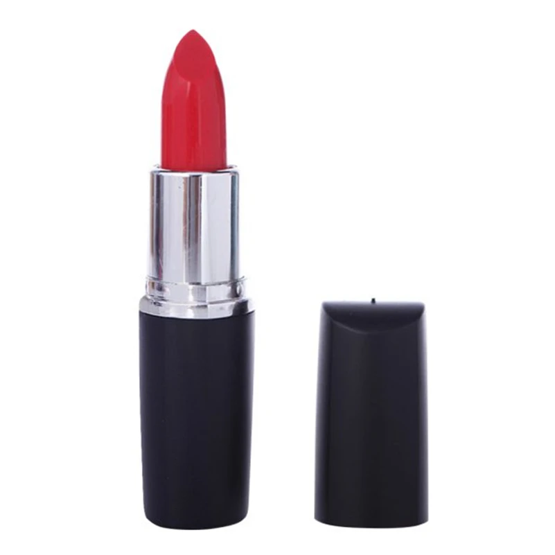 7 видов цветов макияж матовые помады блеск для губ водонепроницаемый длительное