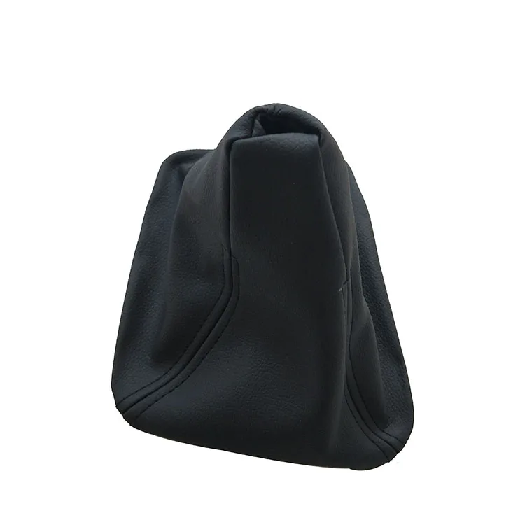 Car Shift Gear Stick Manual Boot Black Leather With Plastic Frame For BMW E30 E36 E39 E46 E81 E82 E87 E88 | Автомобили и