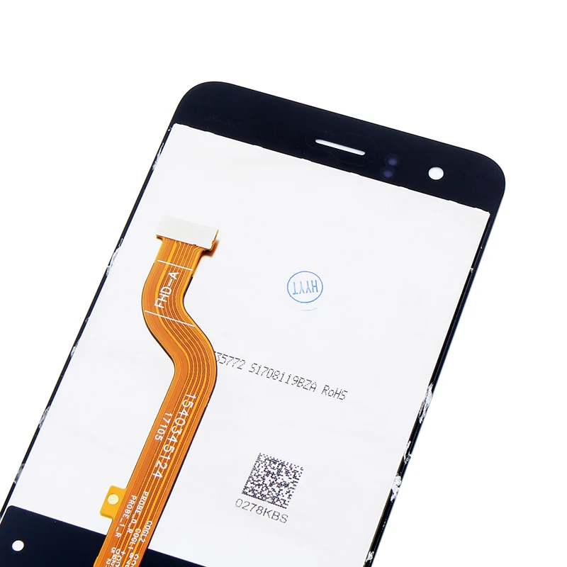 Alesser для huawei Honor 9 lcd дисплей и сенсорный экран 5 15 дюймов с инструментами + клей
