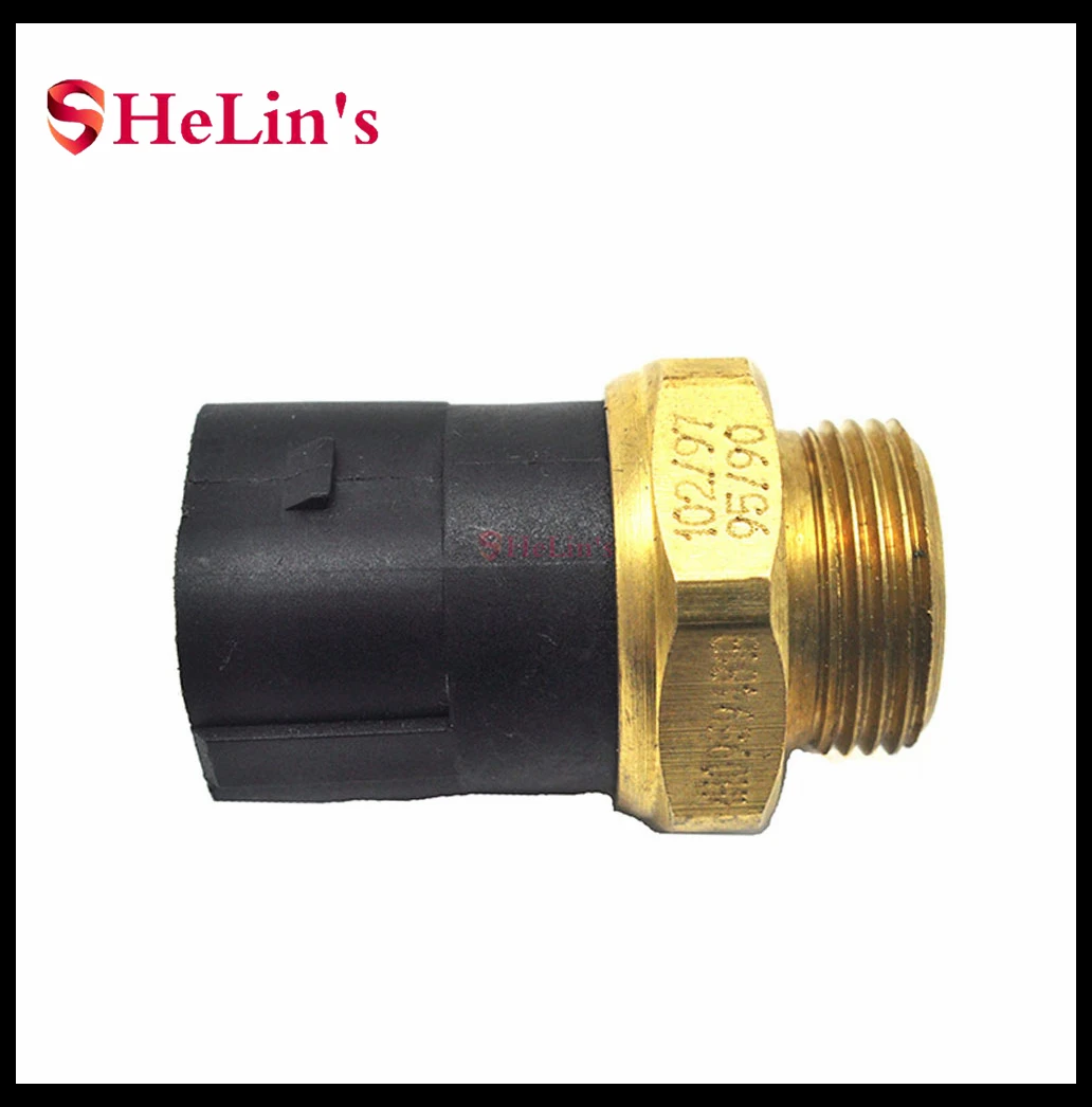 3PIN 1H0959481B 1H0959481C 1H0919481B датчик температуры переключатель вентилятора охлаждения