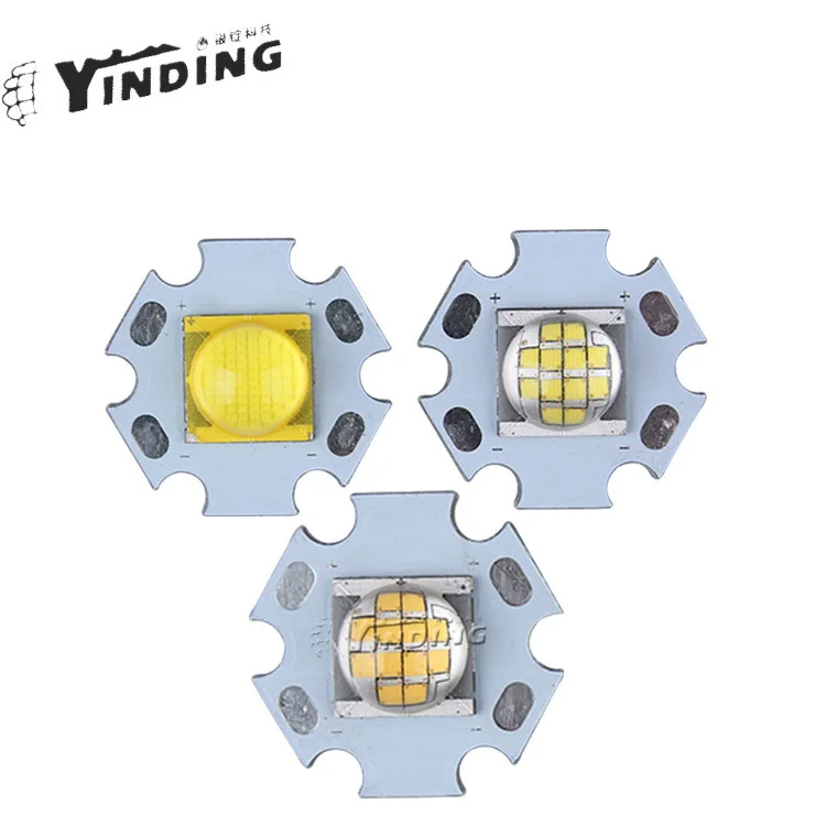 

1pcs Cree XLamp MT-G MTG 36V Cold White/Warm White 25W Hight Power LED Emitter Blub Lamp Light LED with 20MM PCB Heatsink