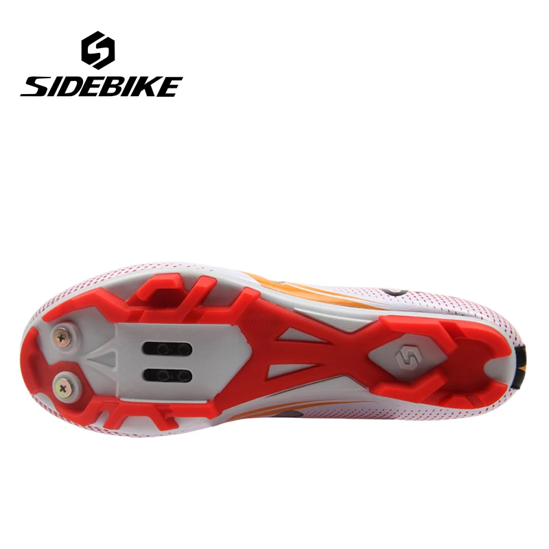 SIDEBIKE горный велосипед самоблокирующаяся обувь для езды на велосипеде