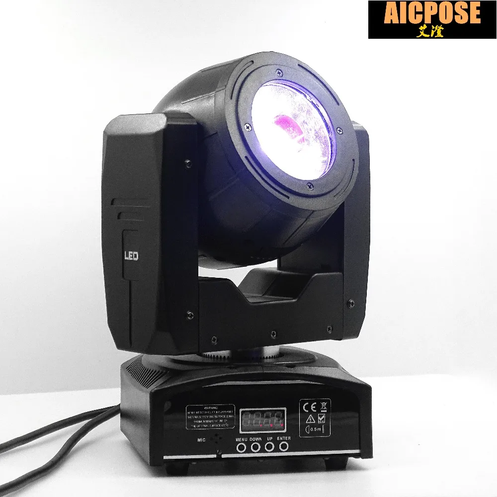 

60W LED Beam Moving Head Light Spot Light with Rotation Function for DJ Disco Stage Projector Dmx 7/16 Channels Stage Light LED