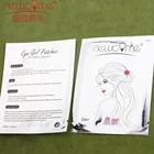 Патчи для наращивания ресниц, гелевые безворсовые, 3050100 парпартия