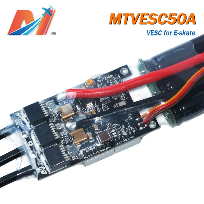 Запчасти для электрического скейтборда Maytech (10% скидка 2 шт.) бесщеточный