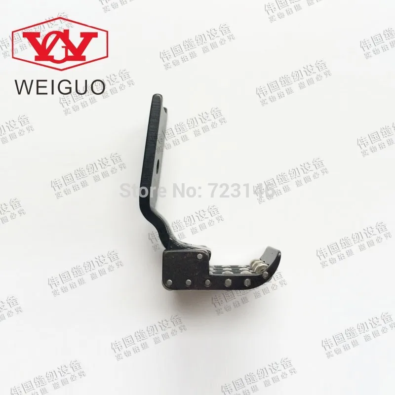 Стандартная промышленная швейная машина Brother аксессуары Двойная игла прижимная