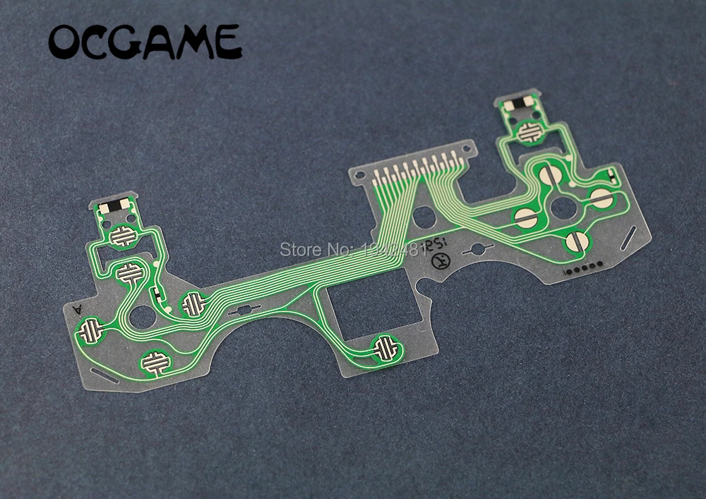 OCGAME новая Замена гибкий ленточный кабель печатная схема проводящая пленка