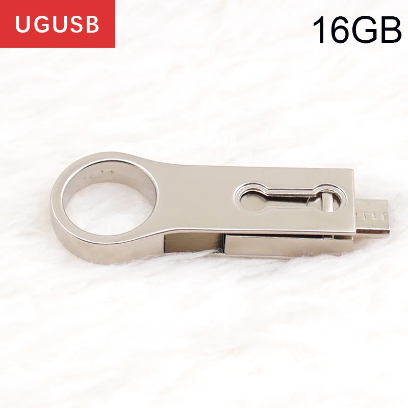 Микро OTG бренд карту флэш-памяти с интерфейсом usb Android накопитель флешки мобильный