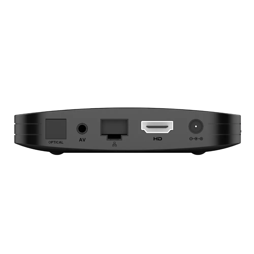 Smart Android tv BOX T95X2 2 ГБ 4 32 64 Гб Amlogic S905X2 четырехъядерный H.265 4K WiFi медиаплеер