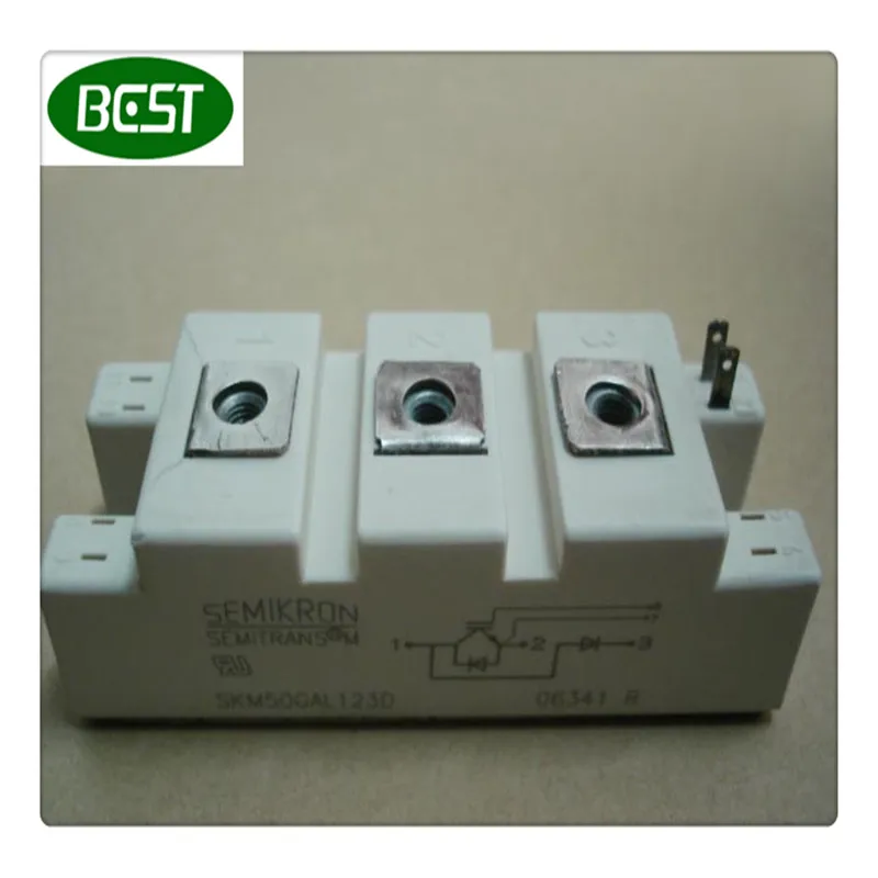 Модули igbt mosfet SKM50GAL121D SKM50GAL123D | Строительство и ремонт