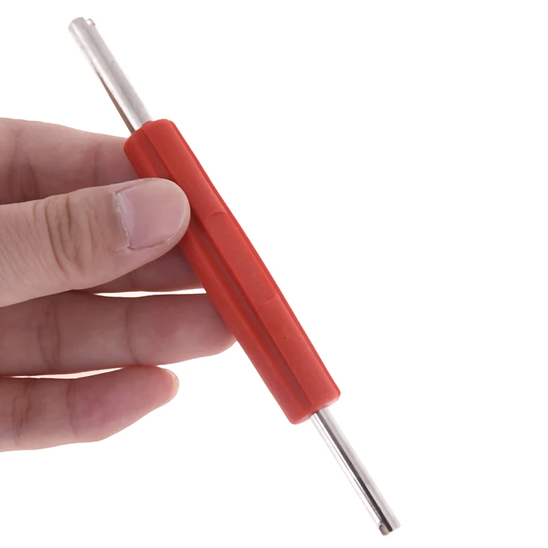 

2 Way Auto Car Motorcycle Tyre Tire Valve Stem Core Remover Repair Tool