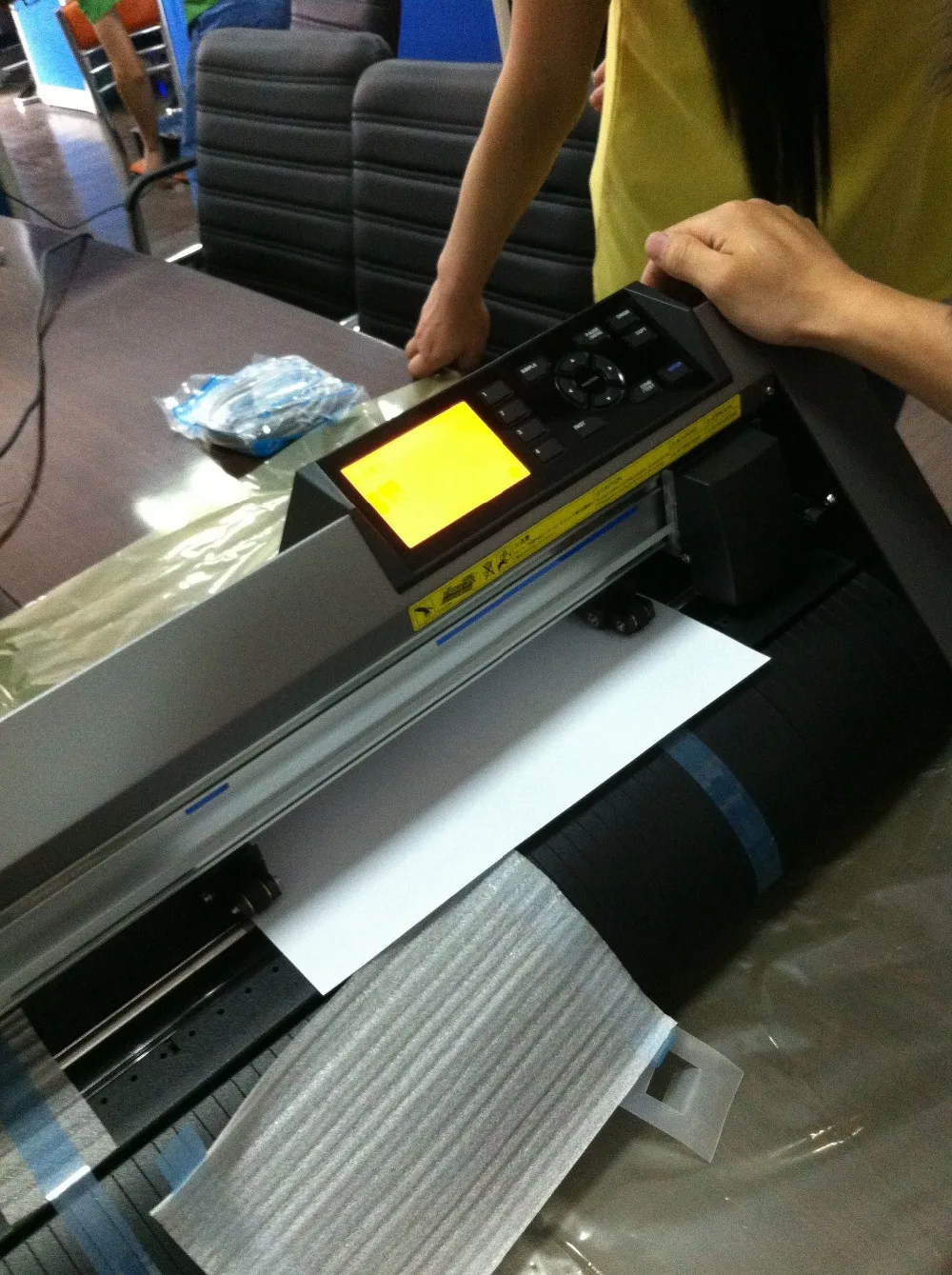 Graphtec CE6000-60/120 Cutting plotter 