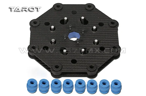 3-осевой шарнирный амортизатор TAROT TL100A17 | Игрушки и хобби