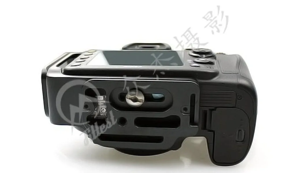 Вертикальная пластина FD7100L для Nikon D7100 совместима с RRS SUNWAYFOTO Kirk Wemberley|l plate|l plate