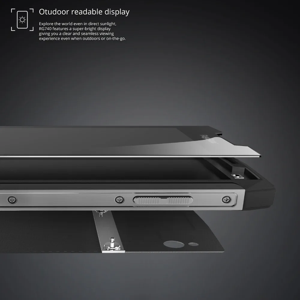RugGear RG740 прочный смартфон Android водостойкий противоударный пылезащитный|smart phone|phone
