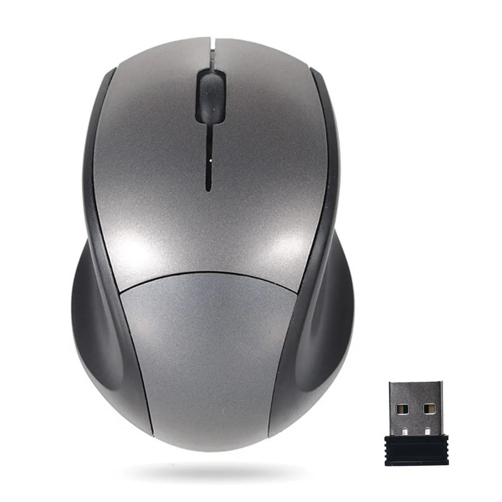 Беспроводная оптическая мышь 2 4 ГГц USB приемник для ПК компьютера ноутбука|computer