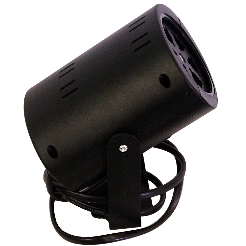 RGBW светодиодные лампы для световых сценических эффектов клуб диско вечеринка