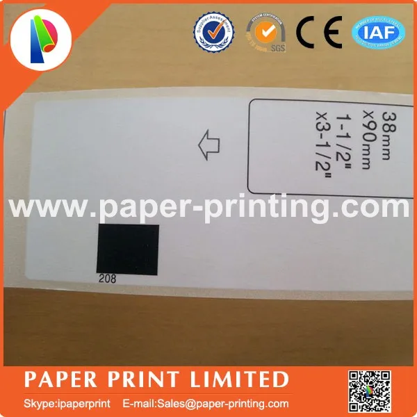 100 X Roll 38mm 90mm Dk11208 Ql500 Ql 550 560 570 1050 1060n Dk-11208 Labels | Компьютеры и офис