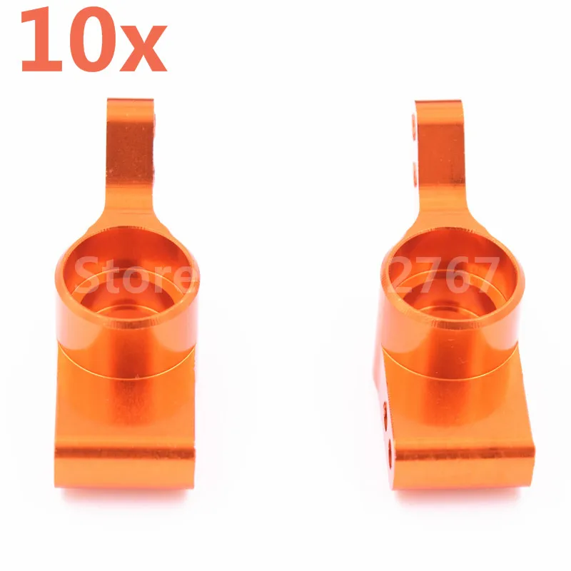 Алюминиевая модернизированная Задняя втулка HPI для радиоуправляемого