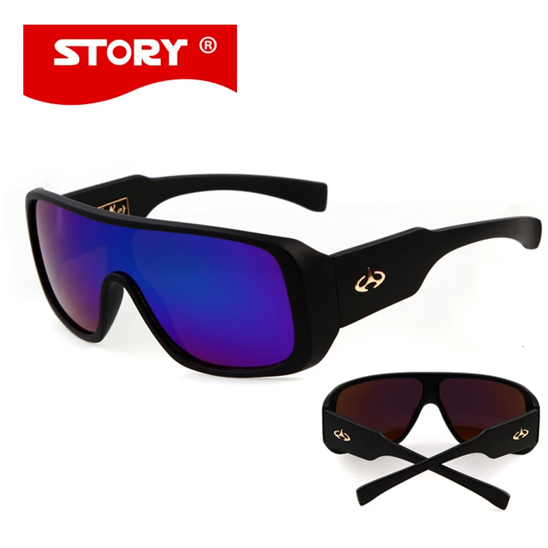 История С Оригинальным Случае Вызывают на открытом воздухе спорт очки