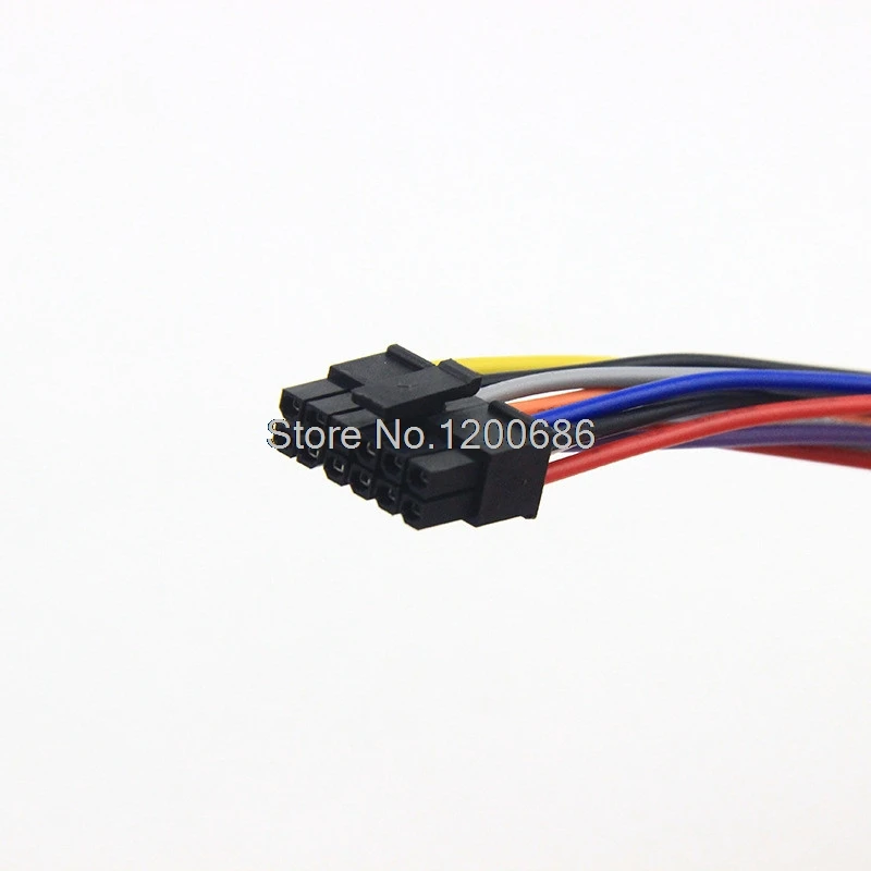 Провод 20AWG 30 см Micro Fit 3 0 43025 Molex 2x6pin 0430251200 12 pin 2 * 6pin p|Монтажный жгут| |