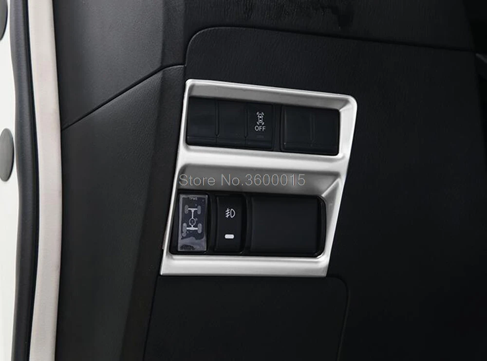 Интерьерные аксессуары для Nissan Armada патруль Royale QX80 Y62 2016 2017 2018 панель