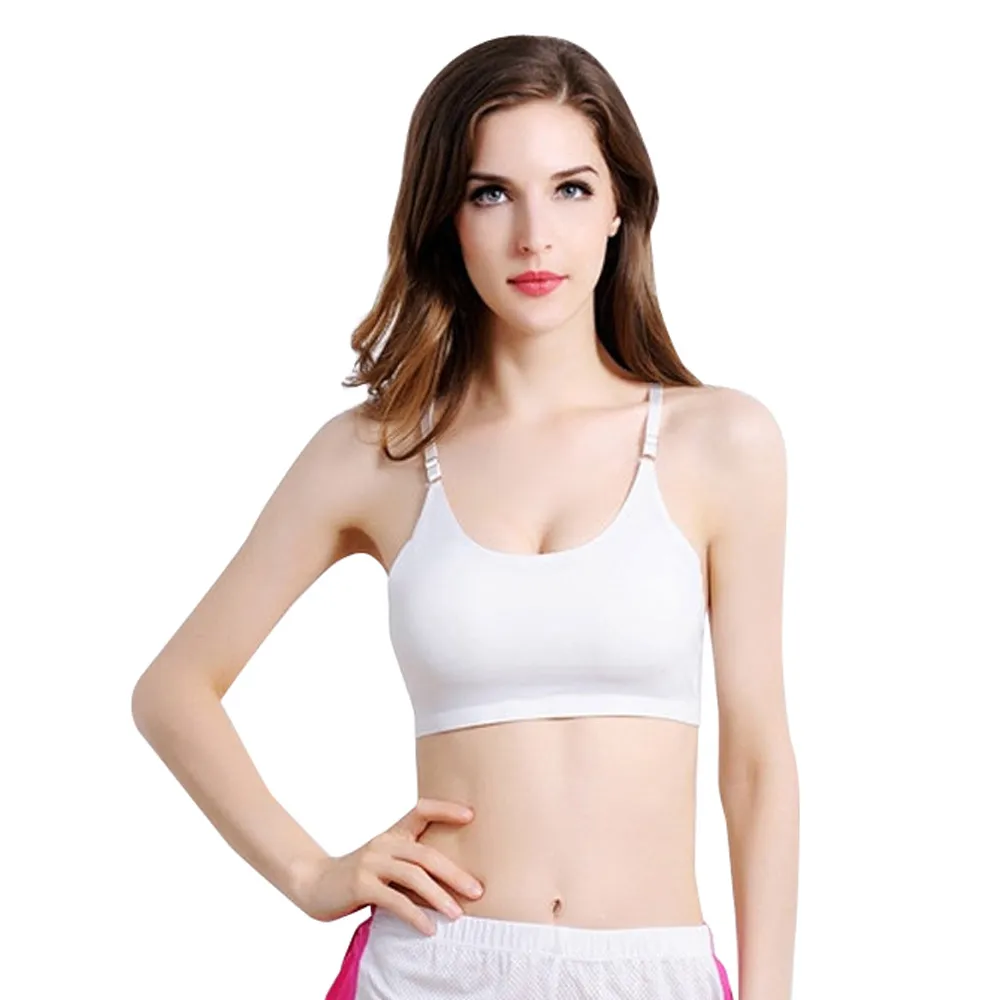 Женский бесшовный бюстгальтер HSU сексуальный кружевной для йоги фитнес растяжка