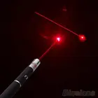 5 мВт 650нм мощный военный Видимый луч света красная лазерная указка ручка