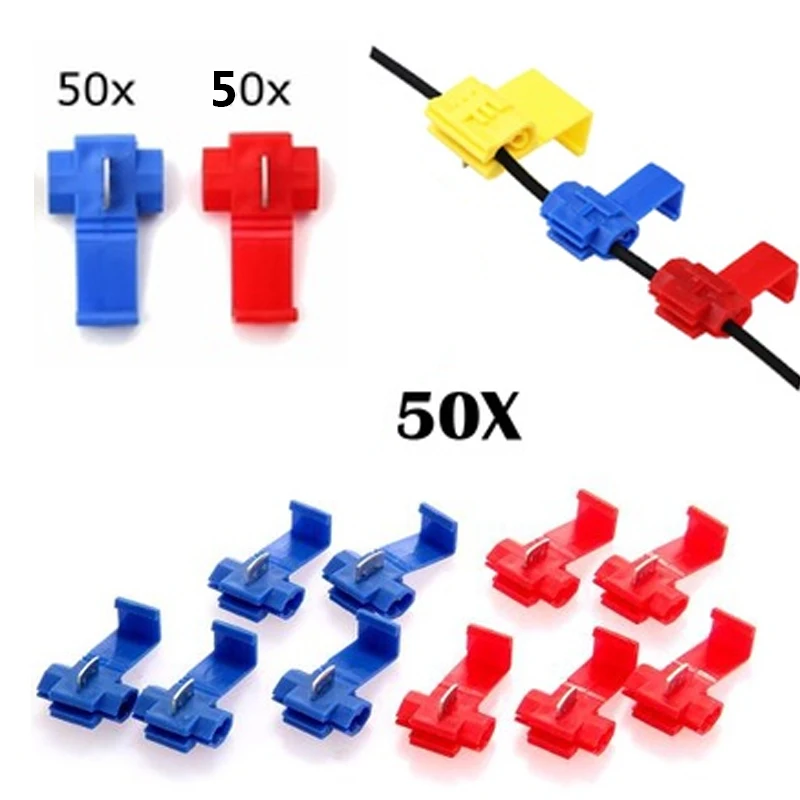 Быстрое соединение технические разъемы электрические клеммы | Автомобили и
