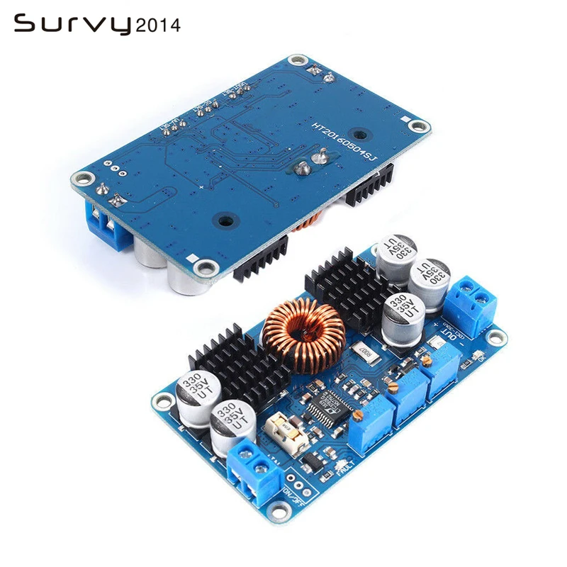 LTC3780 DC 5 32V до 1 V 30 10A автоматический понижающий Регулятор модуль зарядки