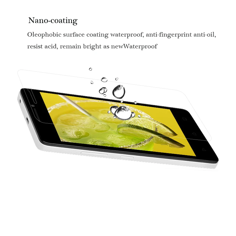 Baixin Премиум Закаленное стекло для Lenovo K3 NOTE защита экрана note a7000 K50-T5