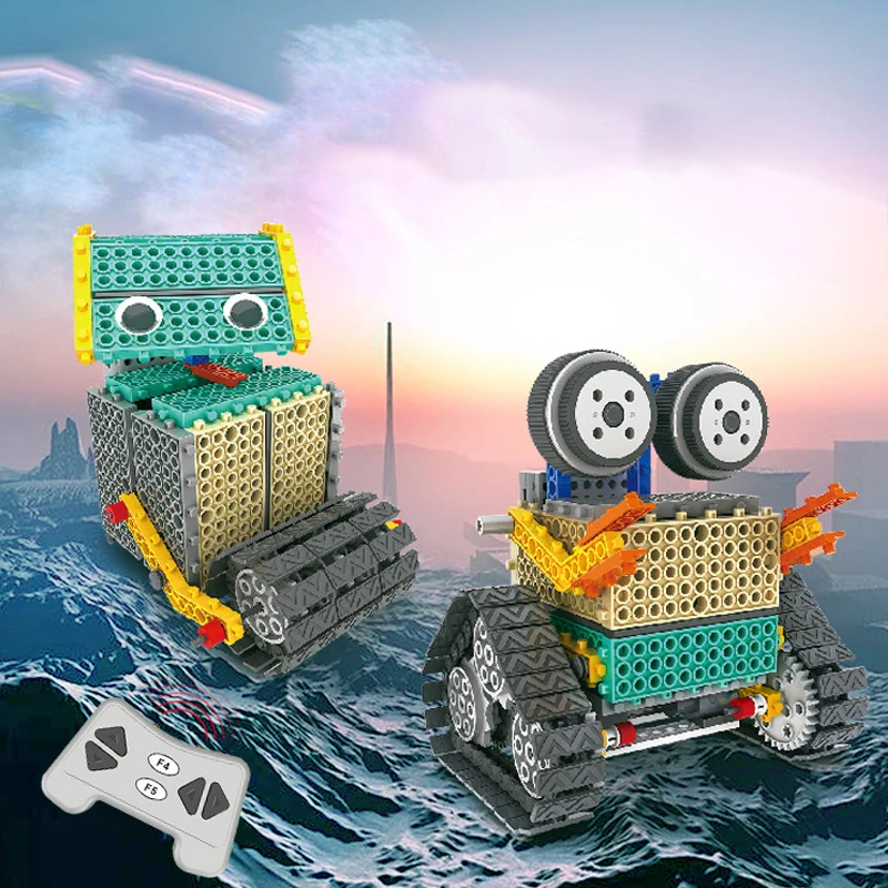 150 шт Стволовые детские игрушки школьные DIY электронные строительные блоки