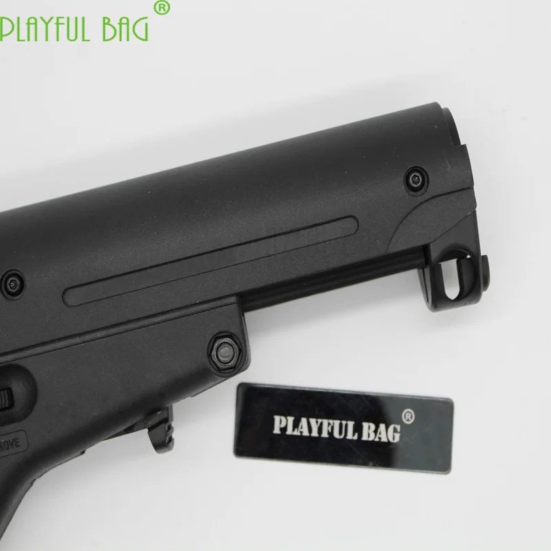 Jinming8 gen8 XM316 refitted with straight insert lettering version upgraded version UBR rear telescopic and nylon butt.D15