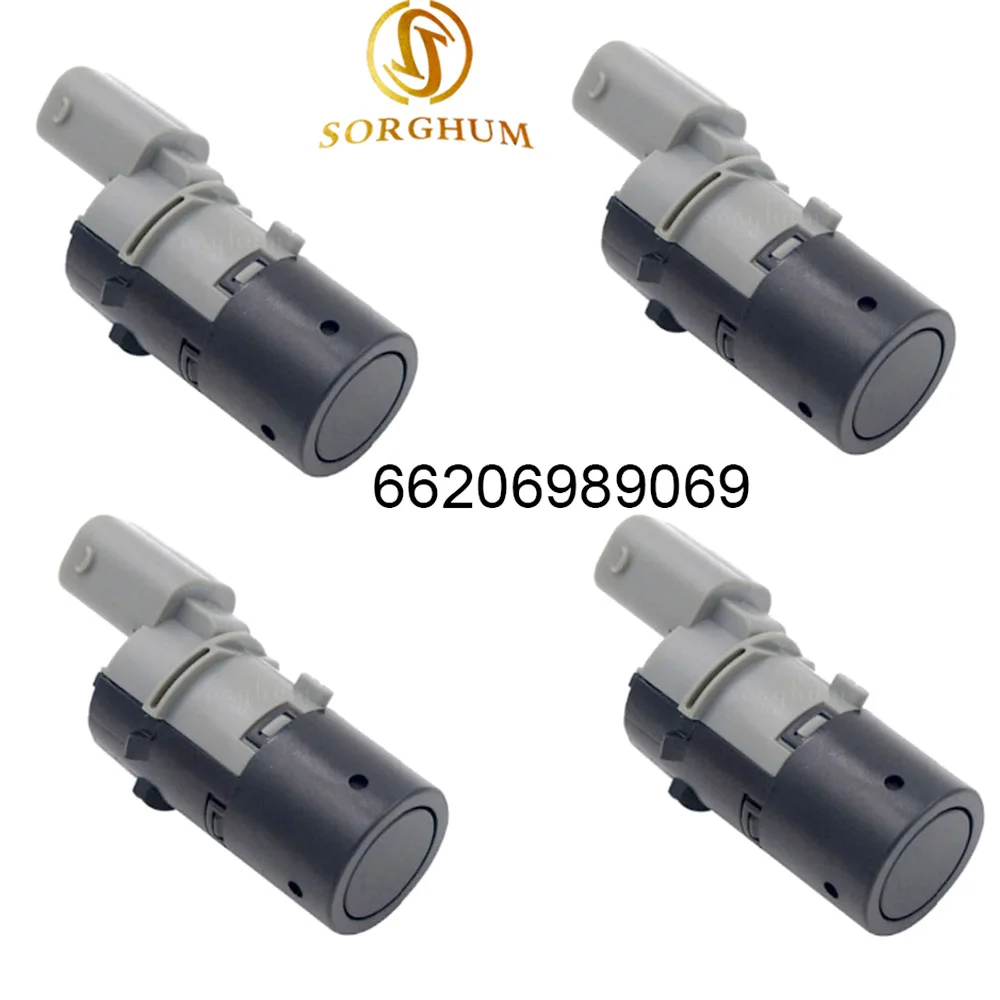 Резервный датчик парковки для BMW E39 E46 E53 E60 E61 E63 X5 66 66206989069 206 069/989 4 шт.|Датчики