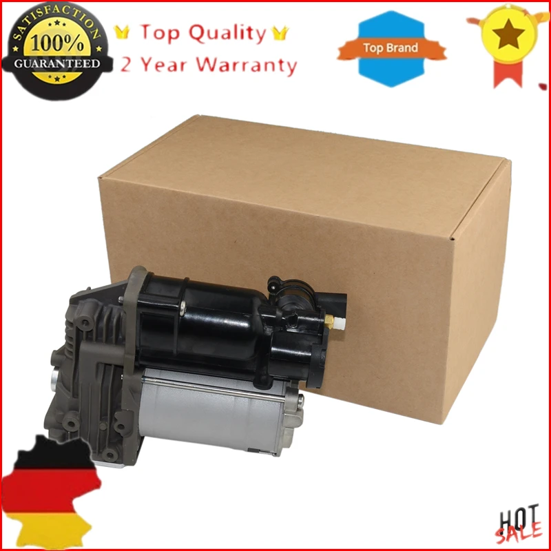 AP03 для BMW X5 E70 X6 E71 E72 3 0 D sd SI 4.8i M 50d xDrive 30d 30i 35d 35i 40d 48i 50i компрессор с пневматической