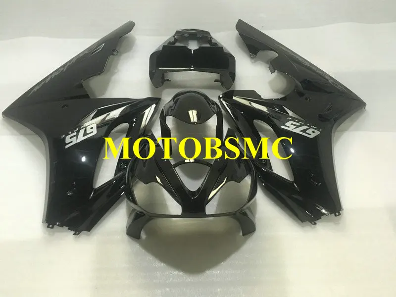Комплект обтекателей для мотоцикла Triumph Daytona 675 06 07 08 DAYTONA675 2006 2007 2008 ABS Топ