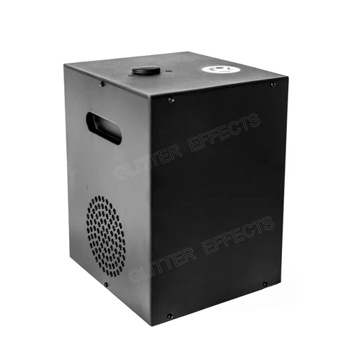 1pc machine Мини холодный искровый фонтан машина Dmx сценический эффект титановый порошок Пожарная машина - Цвет: 1pc machine