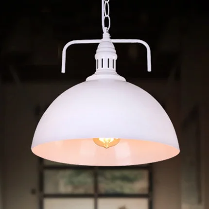 Простой подвесной светильник в стиле чердака промышленный Эдисона винтажном для