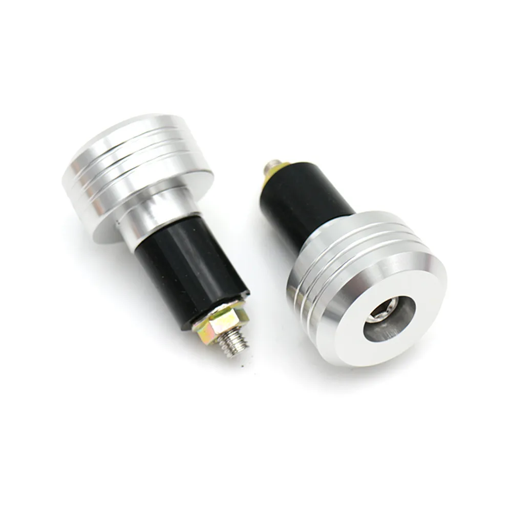 Evomosa руль мотоцикла с ЧПУ 7/8 &quot рукоятка концами слайдер вибрирующий тяжелый груз