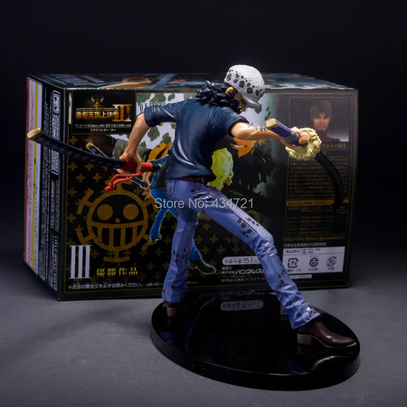Экшн фигурка закон о воде 6 дюймов|figure toy|action figure toyslaw one piece |