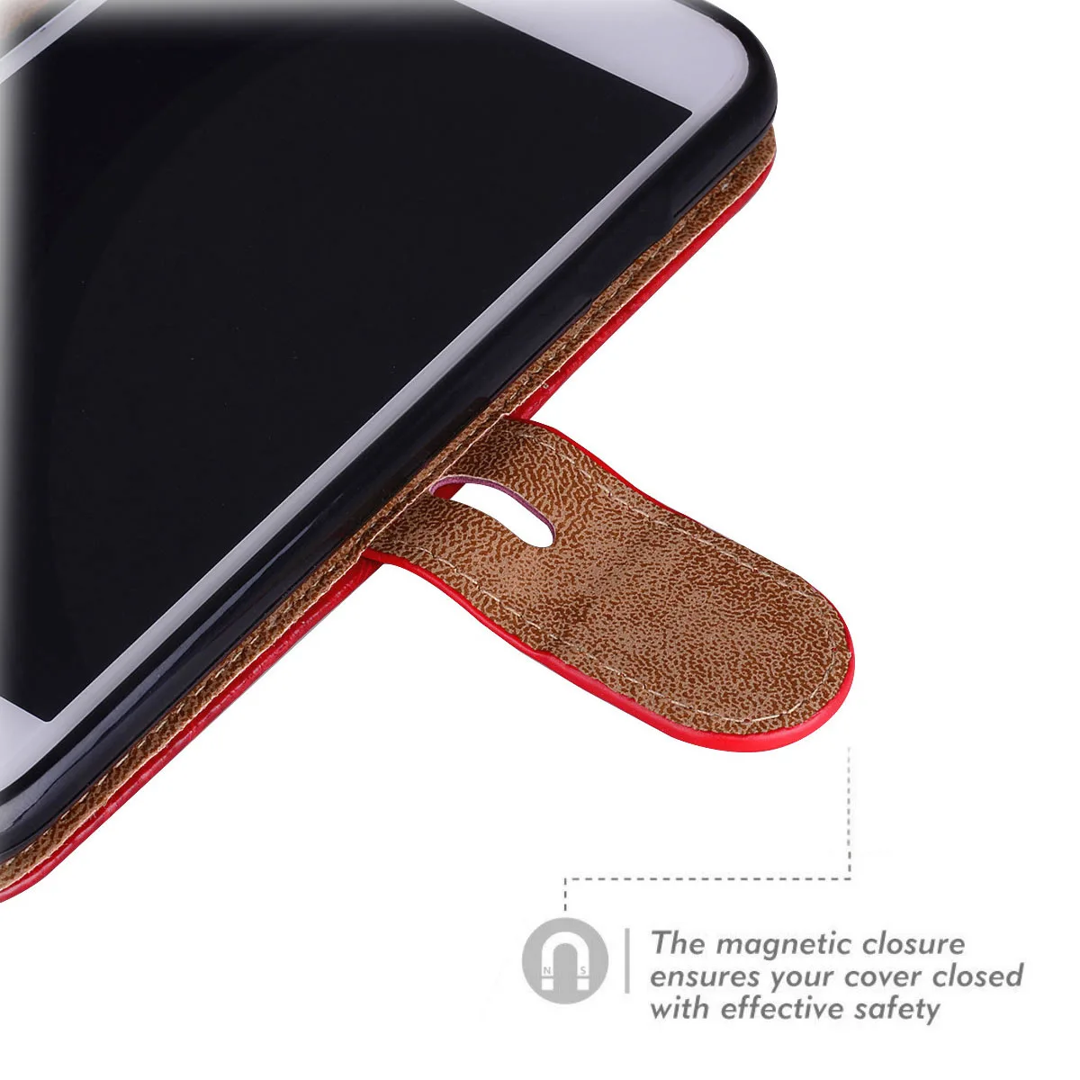 Кожаный чехол для спортивной камеры Xiao mi Red mi 3S 4X 4A Примечание 5A 5 Note 6 Pro 7 Plus S2 7 6A mi 8 A1 A2 5X 6X F1 Чехол-книжка для телефона с отделениями для карт чехол s
