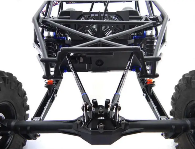 Hot Racing Losi Baja Rey Rock Aluminum Rear Suspension Upper Links LRR56U01 | Игрушки и хобби